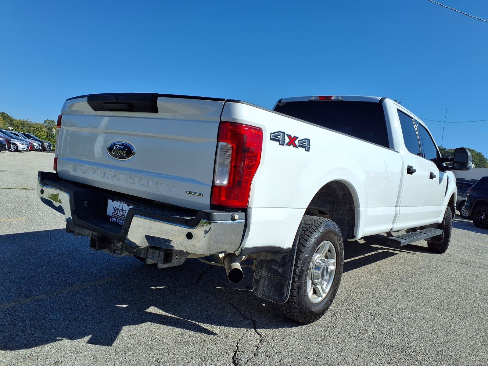 Used 2017 Ford F350 XLT w/ Camper Package AWD/4WD image 31