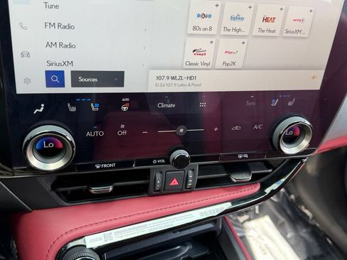 Certified 2025 Lexus NX 350h AWD w/ Accessory Package (2T) image 22