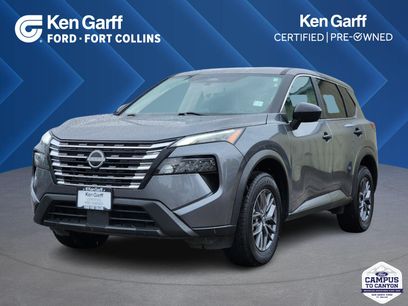 Used 2024 Nissan Rogue S
