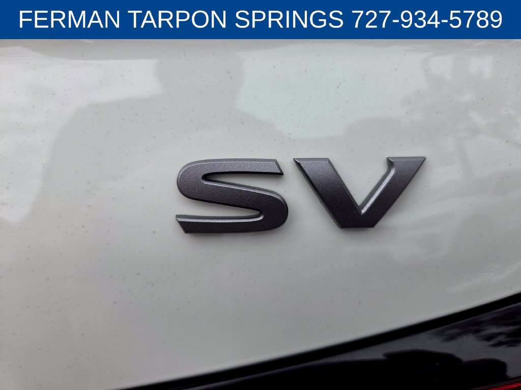 Used 2025 Nissan Altima 2.5 SV FWD image 15