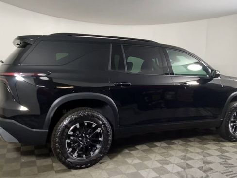 New 2026 Chevrolet Traverse Z71 w/ Driver Confidence Package image 9