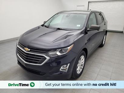 Used 2021 Chevrolet Equinox LS w/ LS Convenience Package