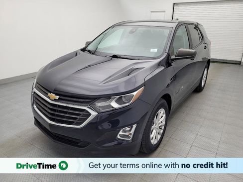 Used 2021 Chevrolet Equinox LS w/ LS Convenience Package FWD image 1