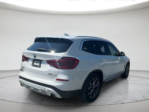 Used 2021 BMW X3 xDrive30i AWD/4WD image 7
