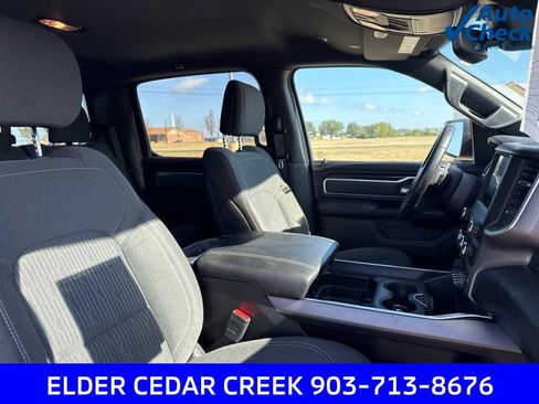 Used 2022 RAM 1500 Lone Star AWD/4WD image 22