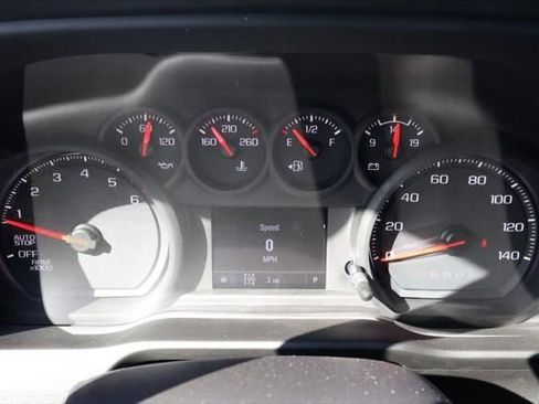 New 2026 Chevrolet Silverado 1500 W/T w/ WT Safety Package image 19