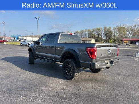 Used 2022 Ford F150 XLT w/ Equipment Group 302A High AWD/4WD image 4