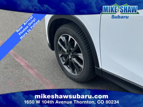 Used 2016 MAZDA CX-5 Grand Touring image 13