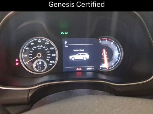 Certified 2024 Genesis GV80 2.5T w/ Advanced Package image 16