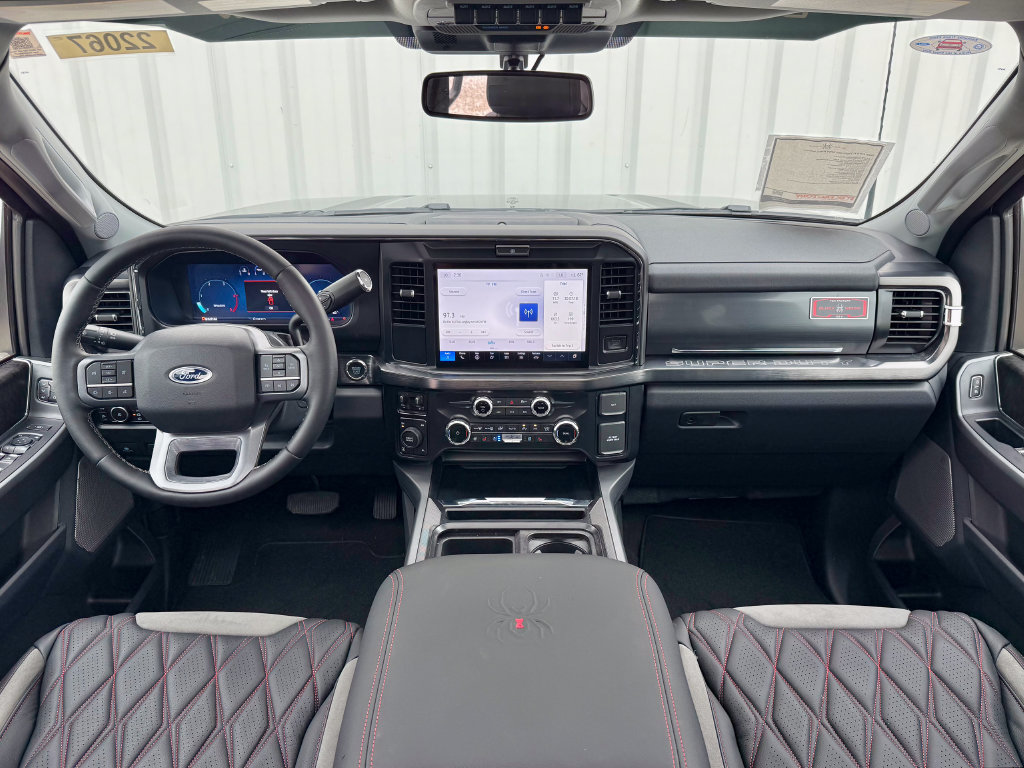 New 2026 Ford F350 Lariat AWD/4WD image 34