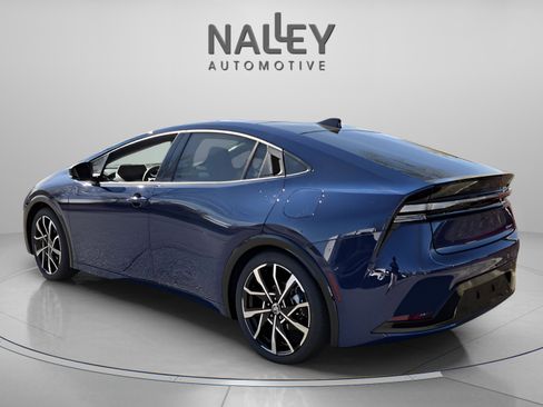 New 2026 Toyota Prius XSE Premium image 3