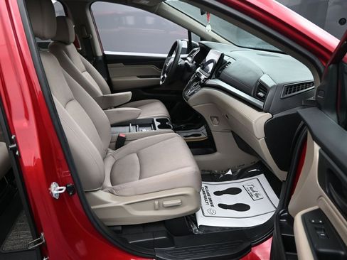 Used 2024 Honda Odyssey EX image 38