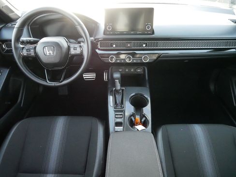 Certified 2025 Honda Civic Sport image 10