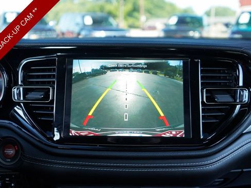 Used 2021 Dodge Durango SRT Hellcat w/ Black Package AWD/4WD image 10