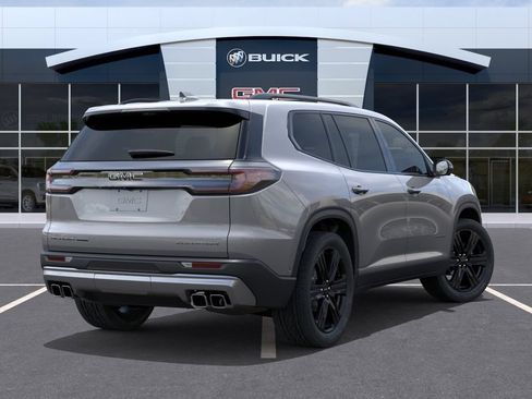 New 2026 GMC Acadia Elevation w/ Black Edition AWD/4WD image 4