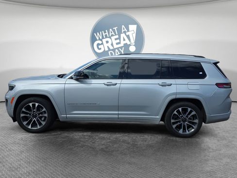 Used 2022 Jeep Grand Cherokee L Overland image 7