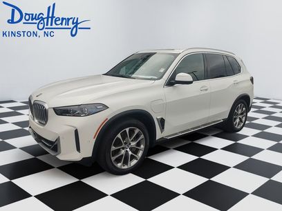 Used 2025 BMW X5 xDrive50e
