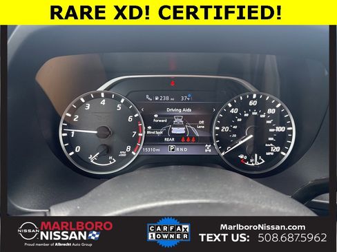 Certified 2024 Nissan Titan SV w/ SV Convenience Package image 22