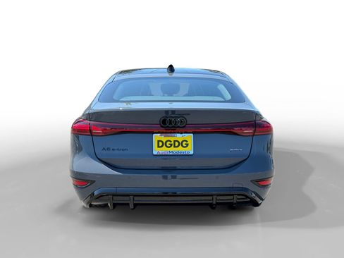 New 2027 Audi A6 e-tron Premium Plus AWD/4WD image 4