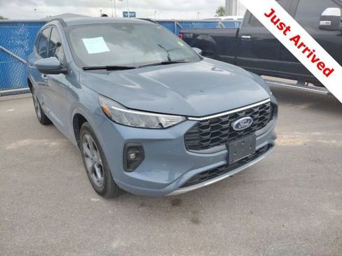 Used 2024 Ford Escape ST-Line Select w/ Tech Pack #1 AWD/4WD image 8