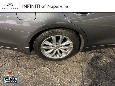 Used 2015 INFINITI Q50 Premium w/ Deluxe Touring Package image 32