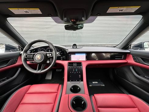 Used 2026 Porsche Taycan RWD image 6