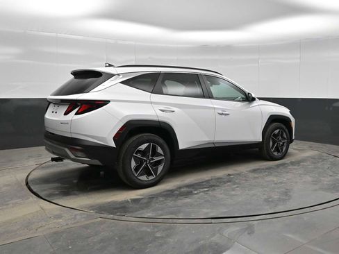 New 2026 Hyundai Tucson SEL w/ Tow & Go Package image 8