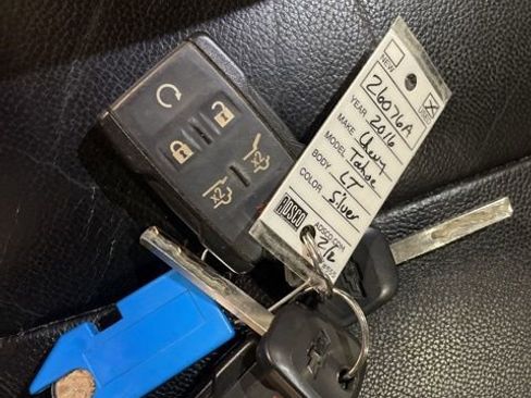 Used 2016 Chevrolet Tahoe LT image 60