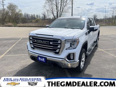 Used 2022 GMC Sierra 1500 SLT w/ SLT Premium Plus Package