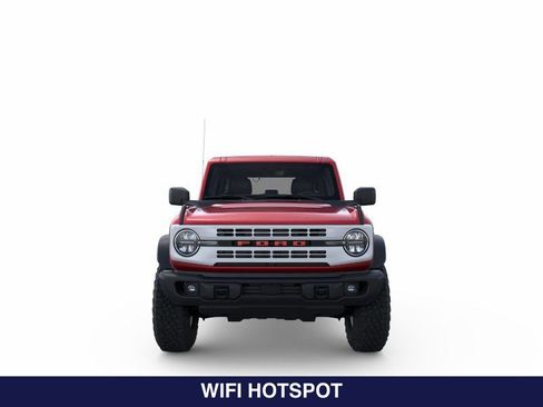 New 2026 Ford Bronco Heritage Edition AWD/4WD image 5
