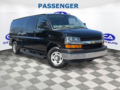 Used 2020 Chevrolet Express 3500 LT w/ LT Preferred Equipment Group