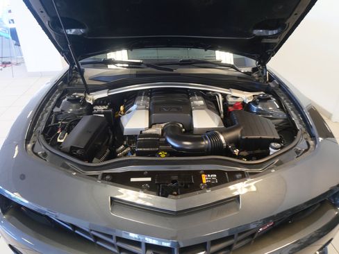 Used 2013 Chevrolet Camaro SS w/ RS Package RWD image 19