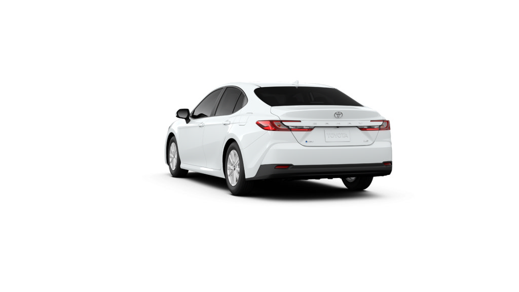 New 2027 Toyota Camry LE FWD image 5