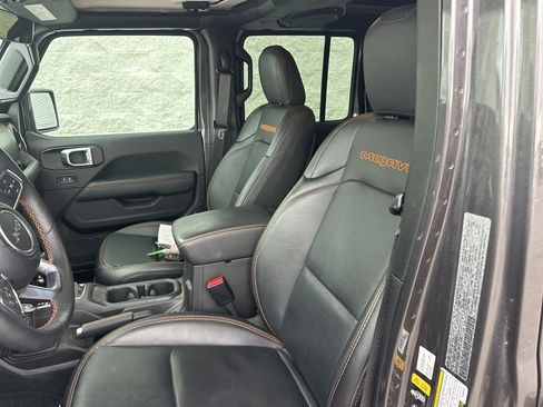 Used 2023 Jeep Gladiator Mojave w/ LED Lighting Group image 11