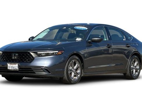 Certified 2023 Honda Accord EX image 2