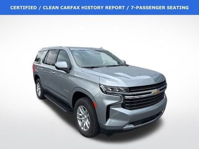 Certified 2024 Chevrolet Tahoe LT