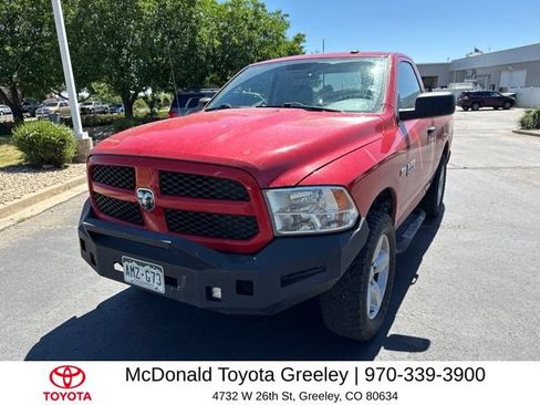 Used 2014 RAM 1500 Express AWD/4WD image 7