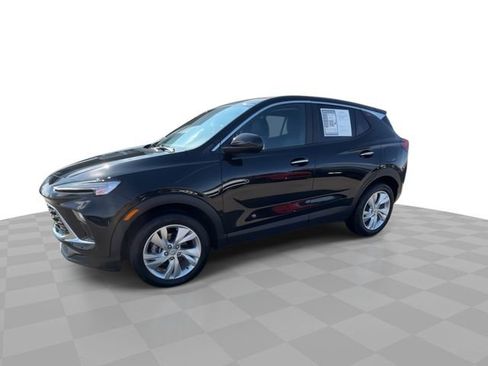 Certified 2024 Buick Encore GX Preferred FWD image 4