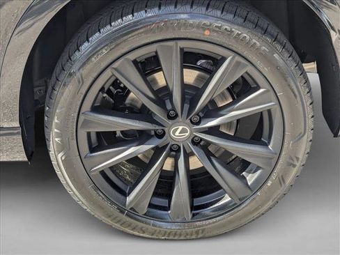 New 2026 Lexus RX 500h F Sport AWD/4WD image 9