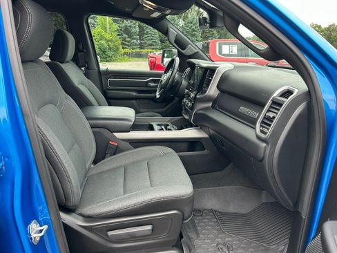 Used 2021 RAM 1500 Big Horn AWD/4WD image 22