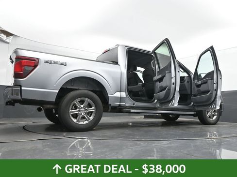Used 2024 Ford F150 XLT w/ Mobile Office Package AWD/4WD image 78