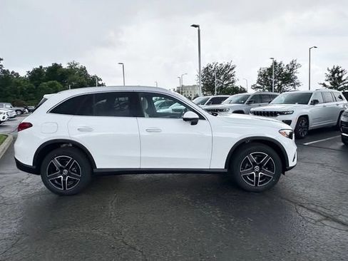 New 2026 Mercedes-Benz GLC 300 4MATIC image 17