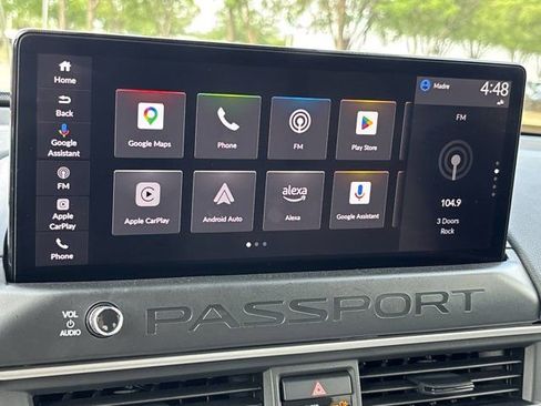 Used 2026 Honda Passport RTL image 26
