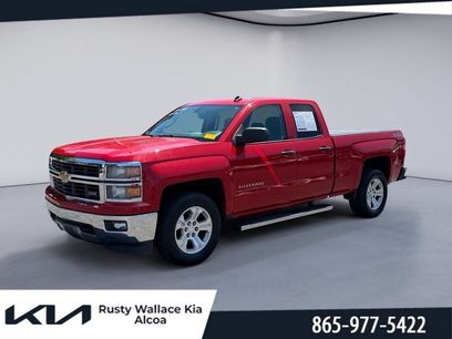 Used 2014 Chevrolet Silverado 1500 LT w/ All Star Edition