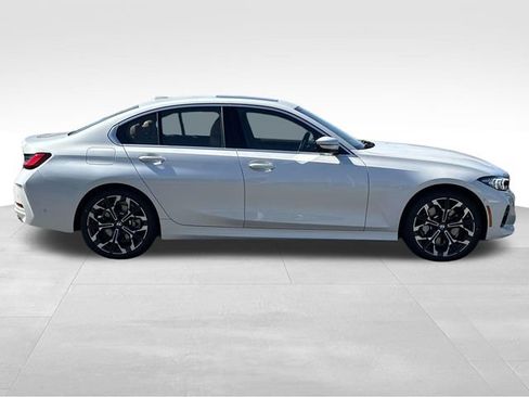 New 2026 BMW 330i xDrive Sedan w/ Premium Package AWD/4WD image 2