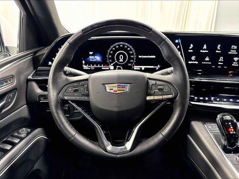Used 2024 Cadillac Escalade Sport w/ LPO, ONYX Package AWD/4WD image 17