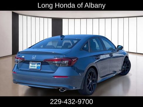 New 2026 Honda Civic Sport image 5