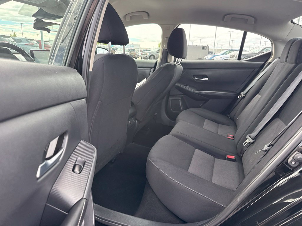 Certified 2023 Nissan Sentra SV w/ All-Weather Package FWD image 25