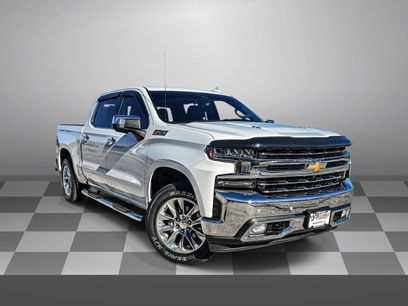Used 2020 Chevrolet Silverado 1500 LTZ w/ LTZ Premium Package
