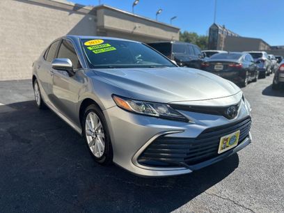 Used 2022 Toyota Camry LE